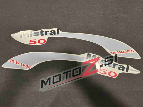 Landini Mistral 50 nalepke