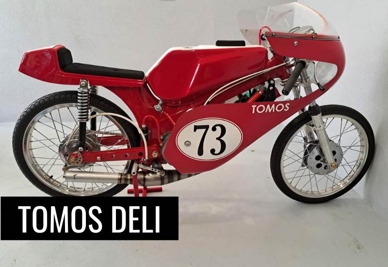 Tomos-deli