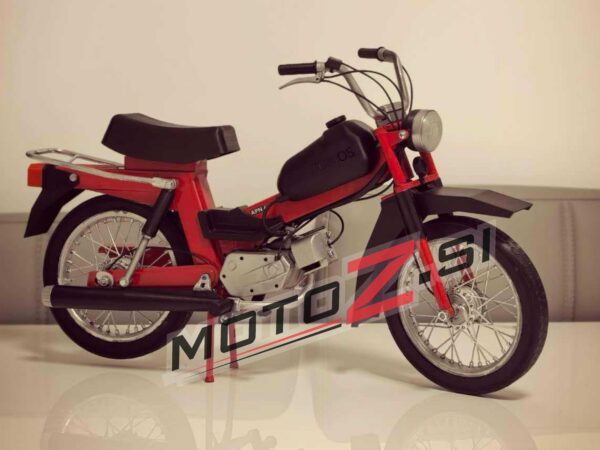 Tomos Model APN6/APN6S v merilu 1:4