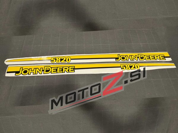 John Deere 5280 nalepke