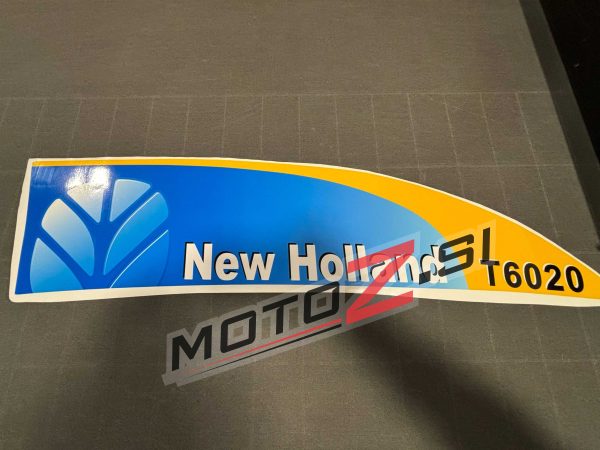 New Holland T6020 nalepke