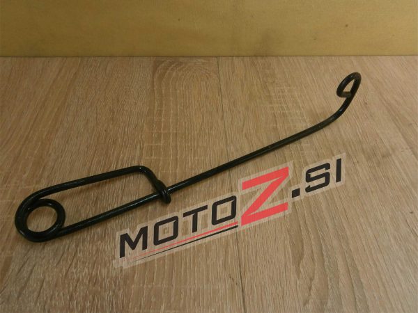 Tomos Junior nosilec izpuha