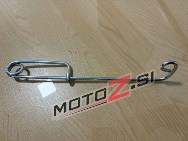 Tomos Junior nosilec izpuha