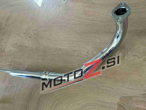 Tomos kromiran koleno izpuha apn4, apn6