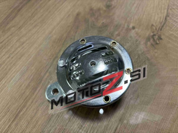 Tomos kromirana Hupa Sirena 6v