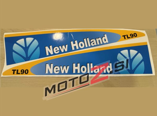 New Holland TL90