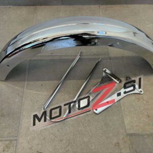 Tomos kromiran sprednji blatnik za APN4, APN7, 14M, 15TLS, 15TL