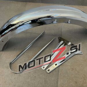 Tomos kromiran sprednji blatnik za SL15 in SLC15