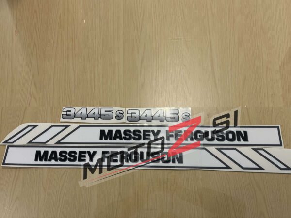 MASSEY FERGUSON 3445 s nalepke