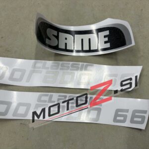Same dorado 66 classic nalepke
