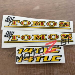 Tomos 14tlc nalepke