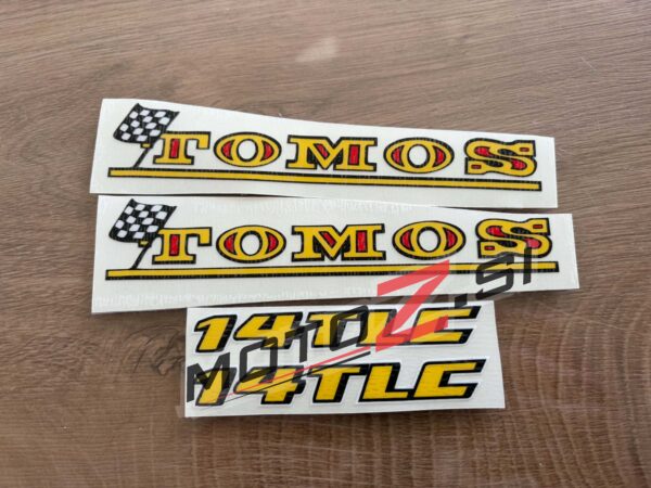 Tomos 14tlc nalepke