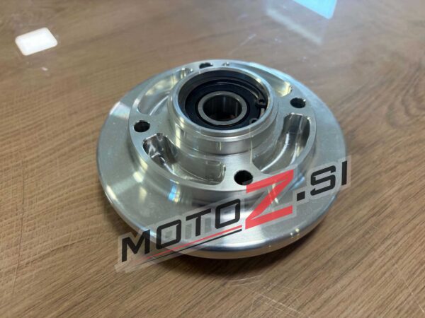 Tomos BT50 nosilec zobnika komplet