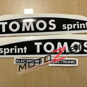 Tomos sprint nalepke